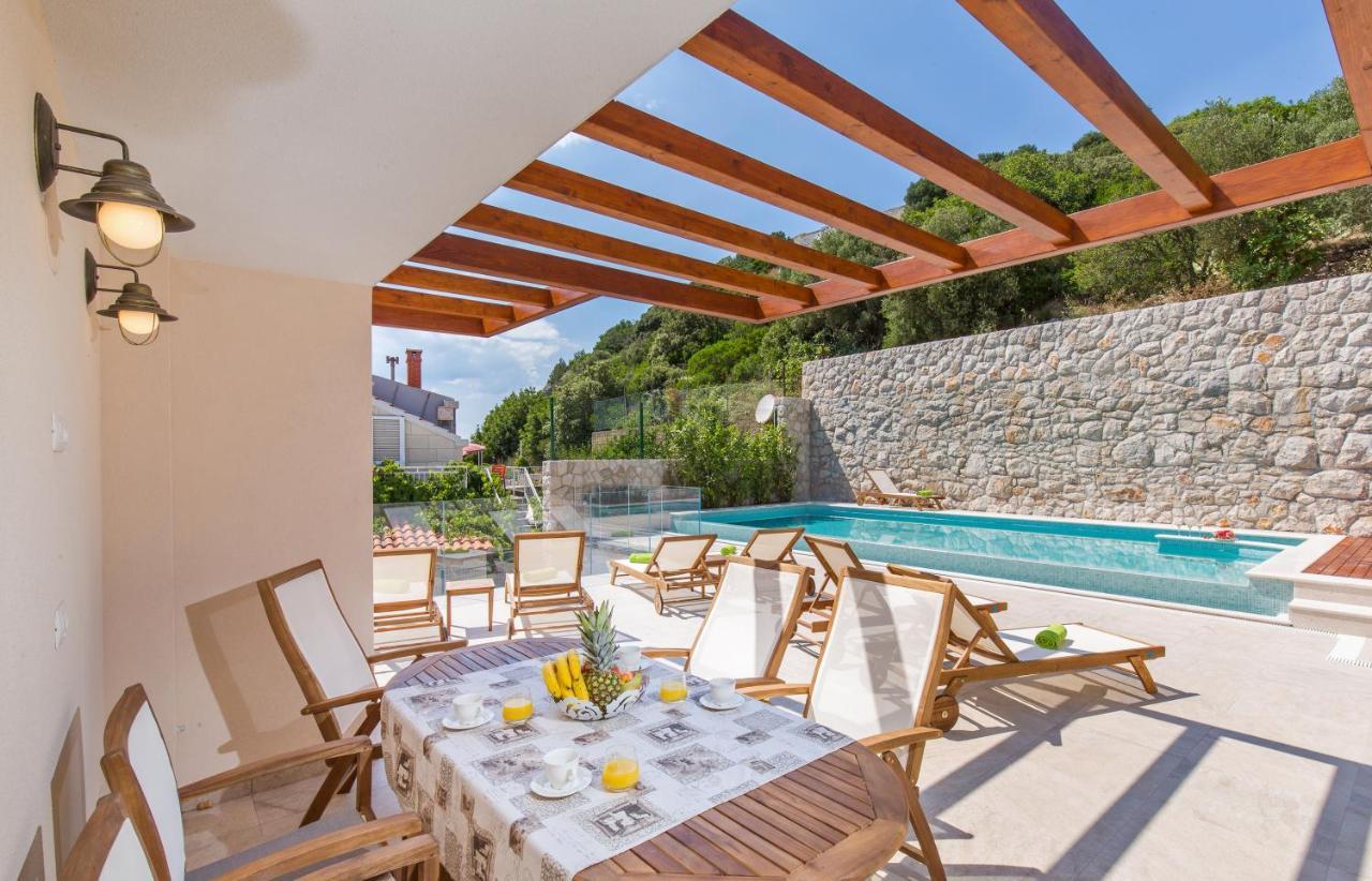 Villa Boban Deluxe Dubrovnik Exterior foto